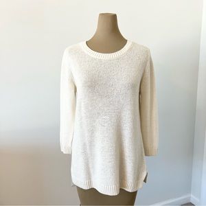 {Vineyard Vines} Cream Sweater